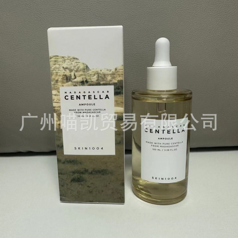 クロスボーダー SKIN1004 ツボクサ アンプル エッセンス 100ml ホーム フェイシャル トナー 4 色|undefined
