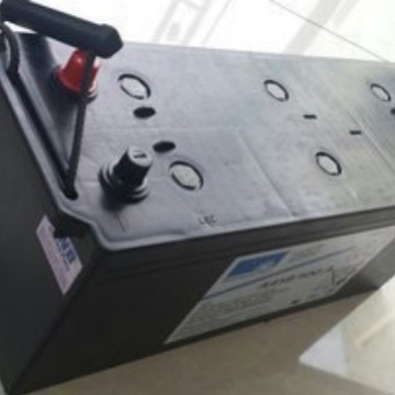 德国阳光蓄电池A412/100A免维护Sonnenschein电池12V100AH