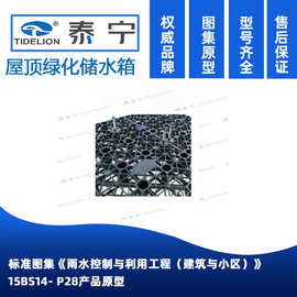 屋顶绿化储水箱园林绿化箱屋顶种菜箱阳台蔬菜种植箱屋顶花园