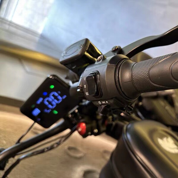 High speed bike