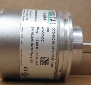Spot Fraba Encoder Photoelectric Encoder Ocd-S100B-1213-B15S-Crw-136