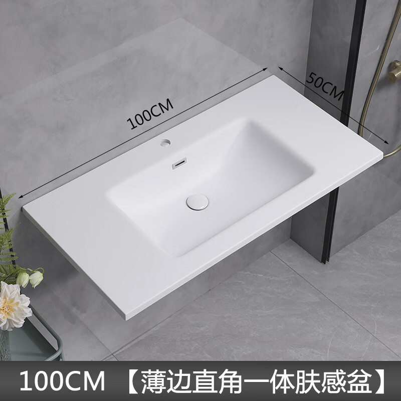 KELI piel resistente al por mayor fábrica de cuenca nueva cuenca de corte cuenca de pared lavabo de mano lavabo de mesa