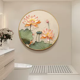 现代装饰画;墙贴;相框、画框