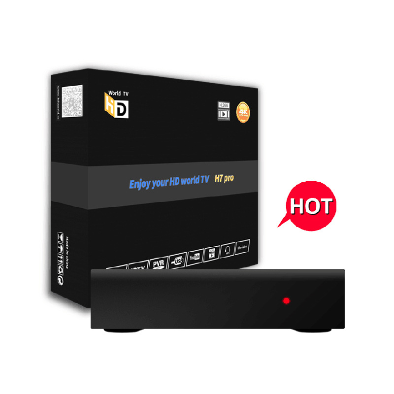 Foreign Trade Export Tv Hd Android Network Tv Set-Top Box Tv Box