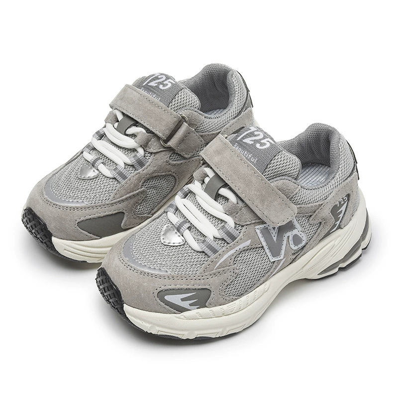 Детская спортивная обувь 2025 весна и осень новая обувь для девочек