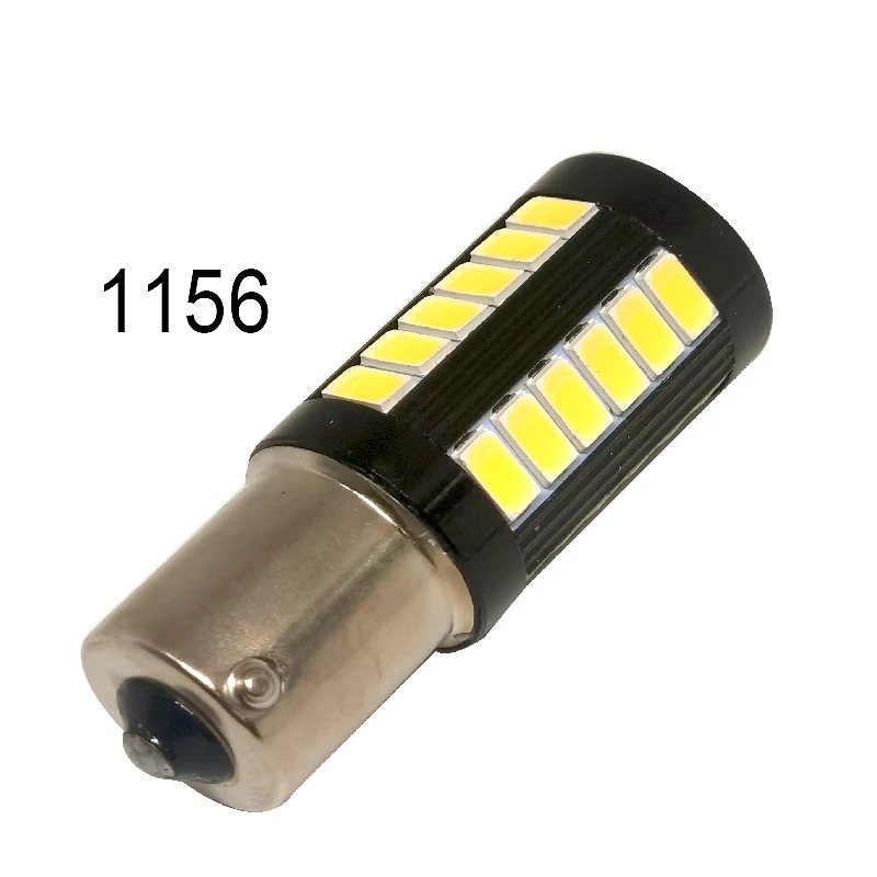 Car LED turn signal 1156 33 SMD1157 5730 5630 7443 7440 brake light reversing light