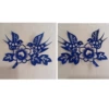 Blue Biyi Shuangfei A+B model (1mm felt cloth)
