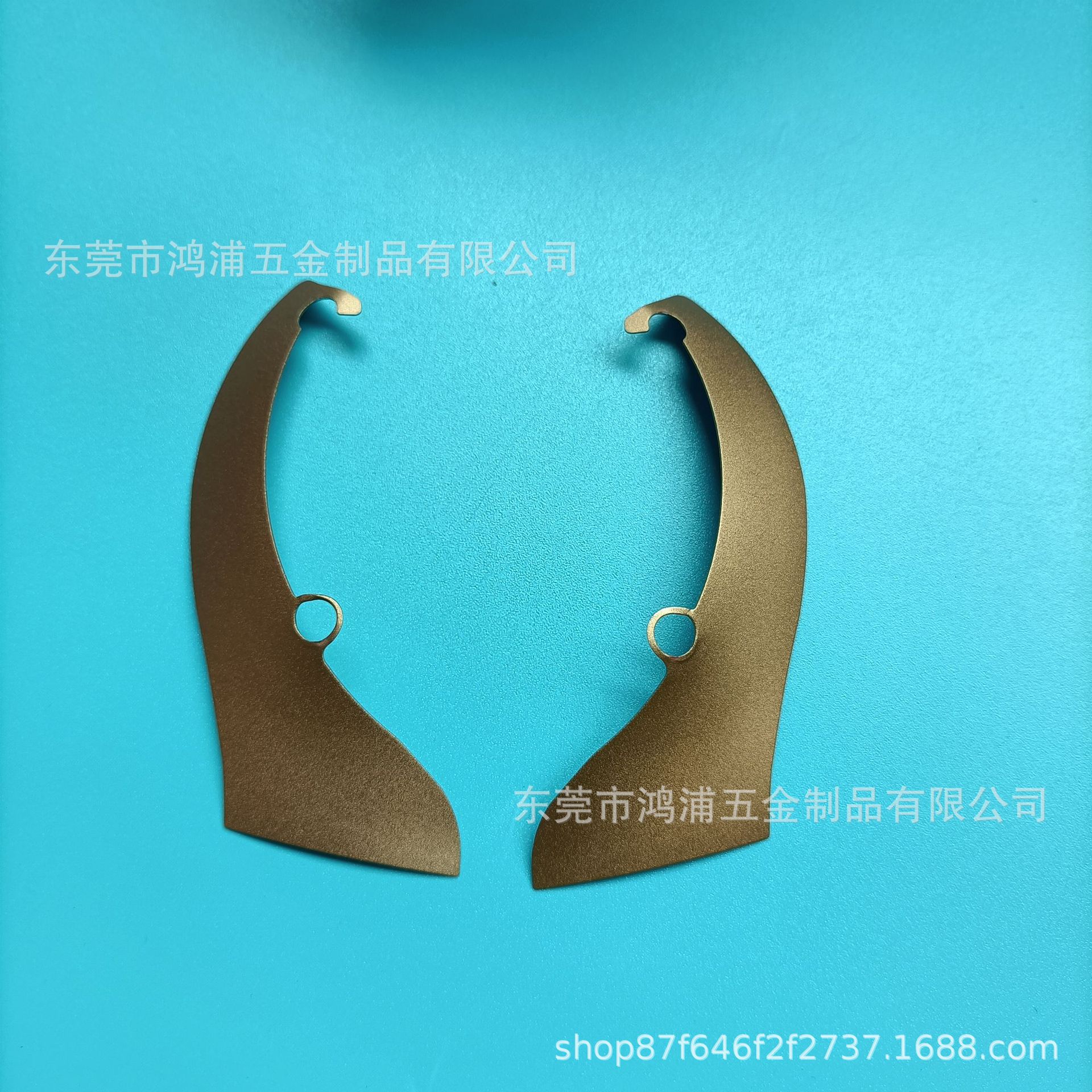 东莞厂家生产冲压铝片，铝装饰片定散热片制五金冲压件金属制品