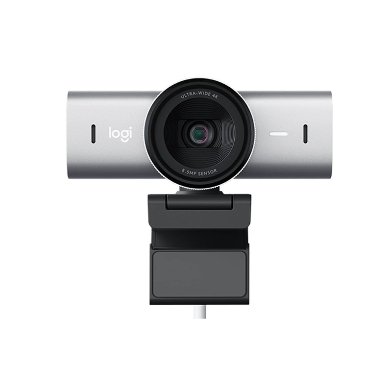 Веб-камера Logitech Master Series MX BRIO 700 Live Office с подавлением шума для конференций Ultra HD 4K