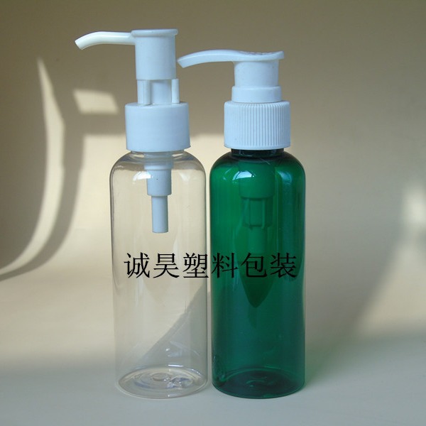 供应100ML平肩透明塑料瓶   广州喷雾瓶  PET透明喷雾瓶