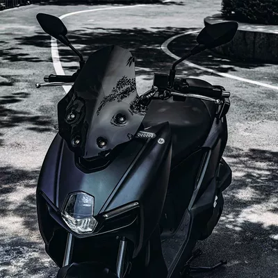 Mmbcu150 Front Windshield Accessories, Motorcycle front windshield