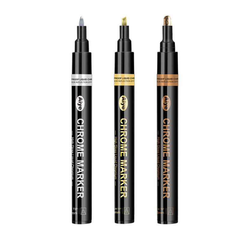 Highlighter for manicure