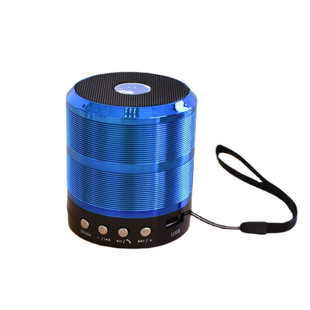 Domestic cross-border e-commerce network red live explosion new Bluetooth speaker outdoor card radio price promotion