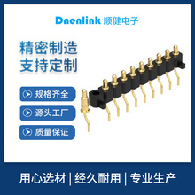 2.54�g��H2.5����pogopin����90��SMT̽ᘎ����쾀�������B����