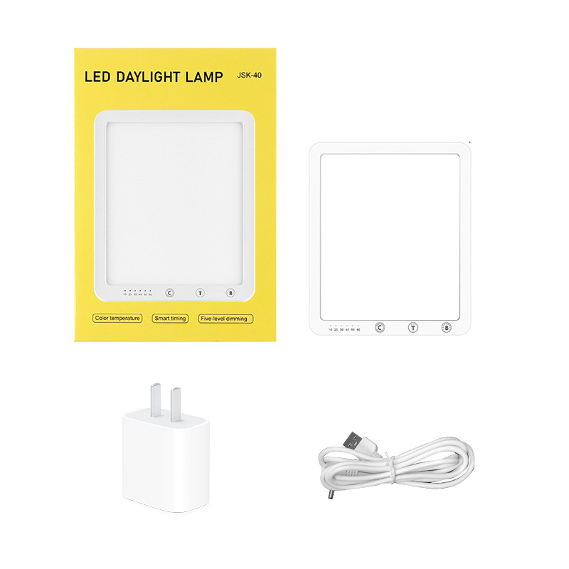 SK-40+USB-DC 케이블+5V2A 미국 표준