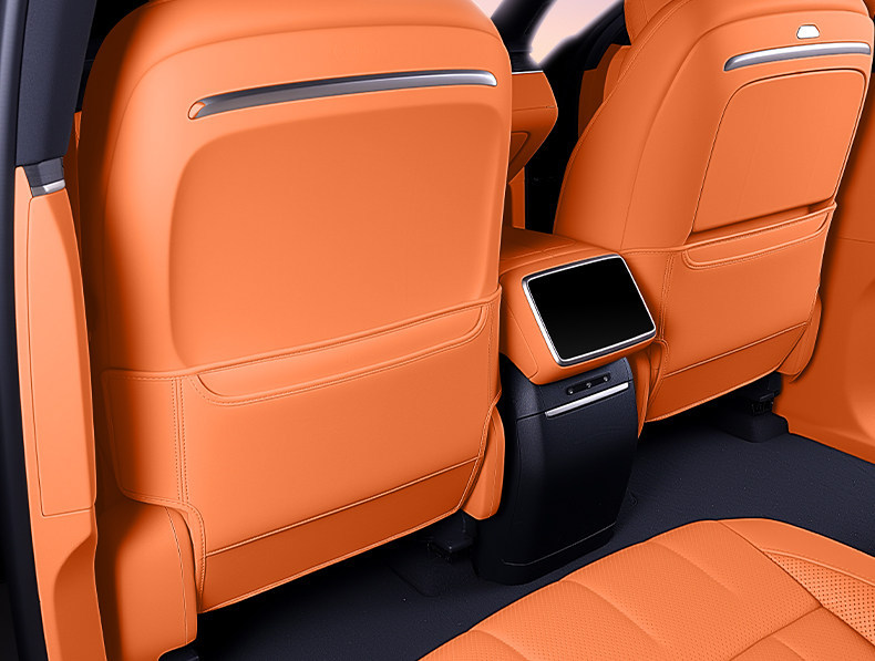 Suitable for Great Wall H10 seat anti-kick pads, rear seat back protection, car interior modification accessories and supplies