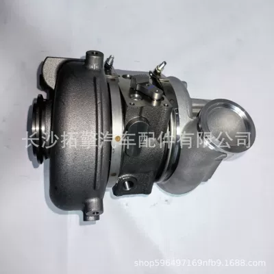 Supercharger Cummins turbocharger