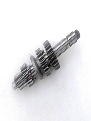 Eagle pallet fork is suitable for pulling gear WIN100 teeth total complete set of teeth owner loading men's assembly motorcycle auxiliary shaft (Motorcycle engine and accessories) - win100-spindle-assembly-1