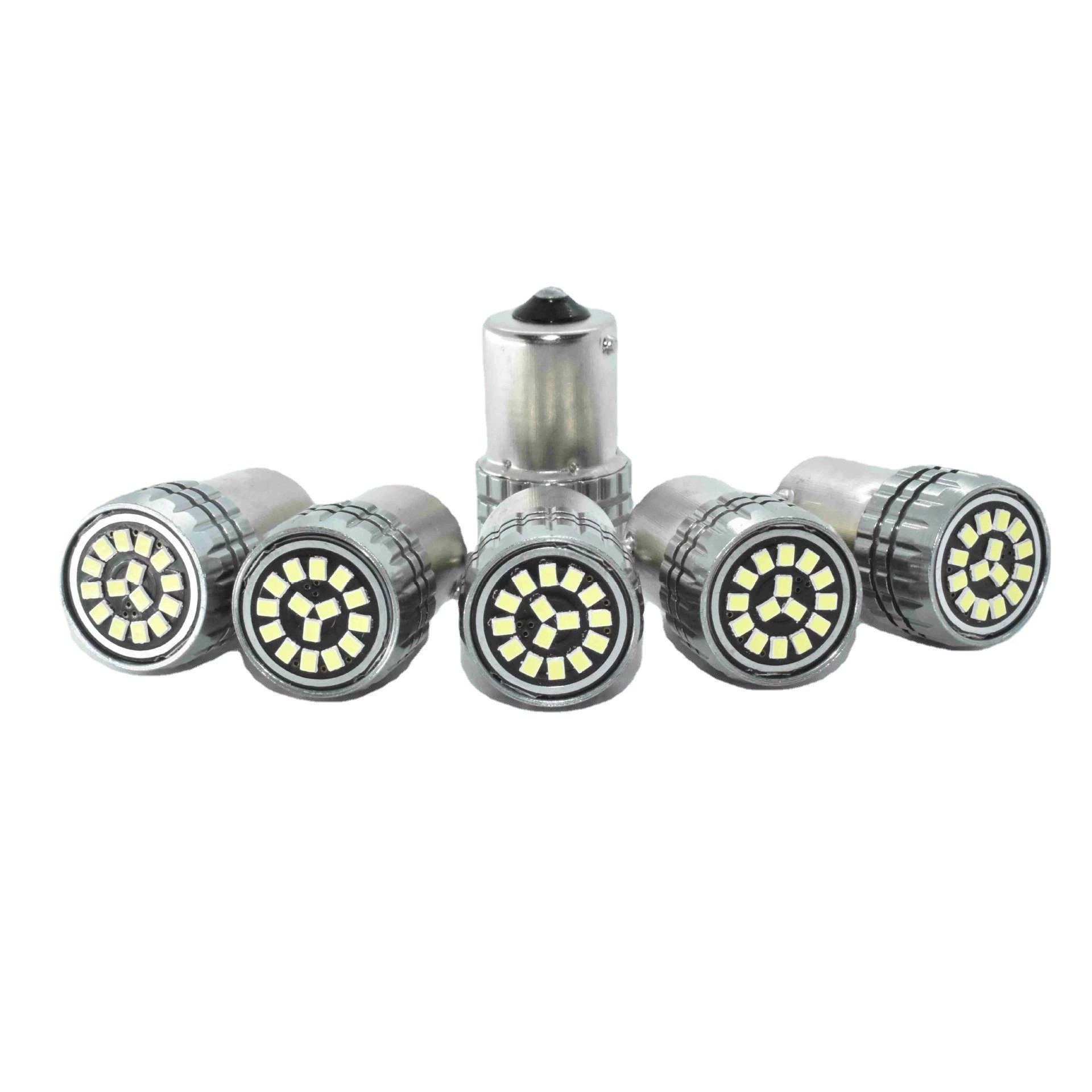 Автомобильный светодиодный указатель поворота 1156 ba15s 2016 15smd светодиодная задняя подсветка 1157 подсветка поворотника