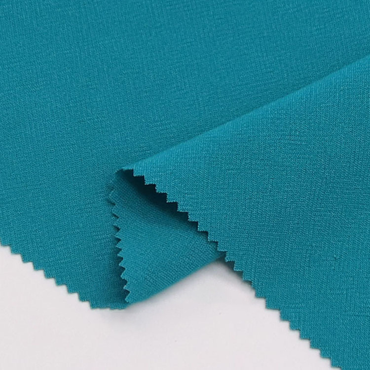 100% viscose Rayon Challis Fabric