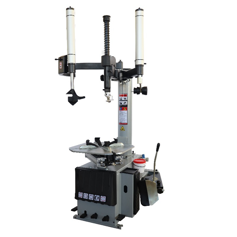 富仕达战峰系列雙助手汽车轮胎拆胎机全自动扒胎CE认证