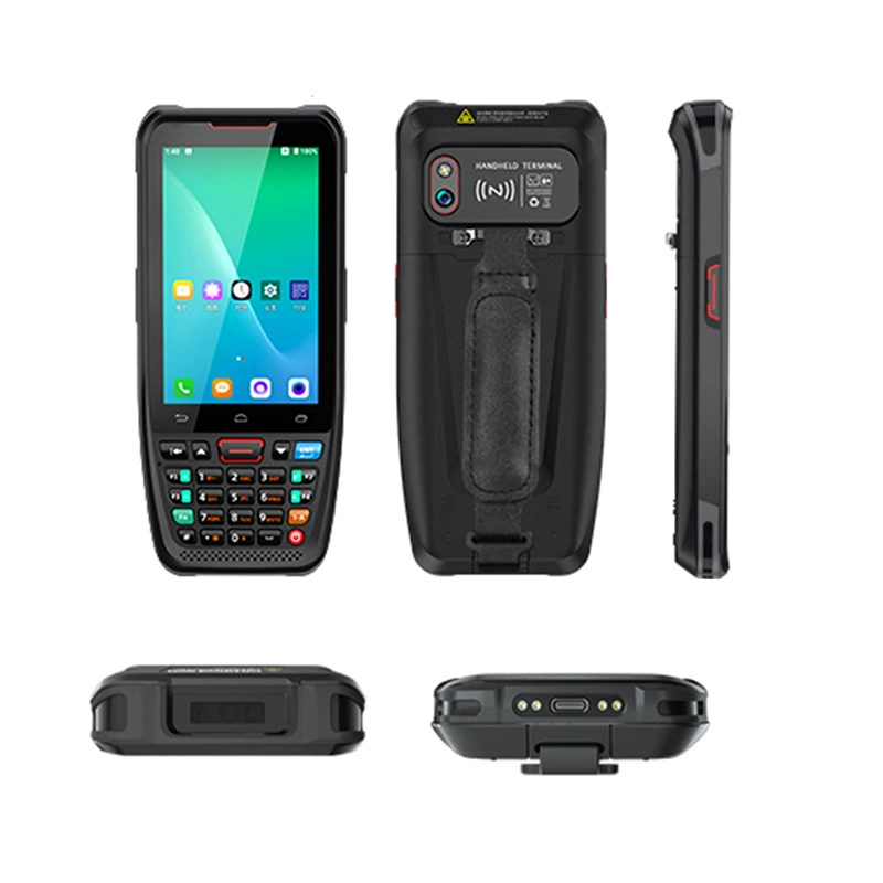 XT8001B переносной терминал учета активов на складе ba gun data collection device handheld PDA