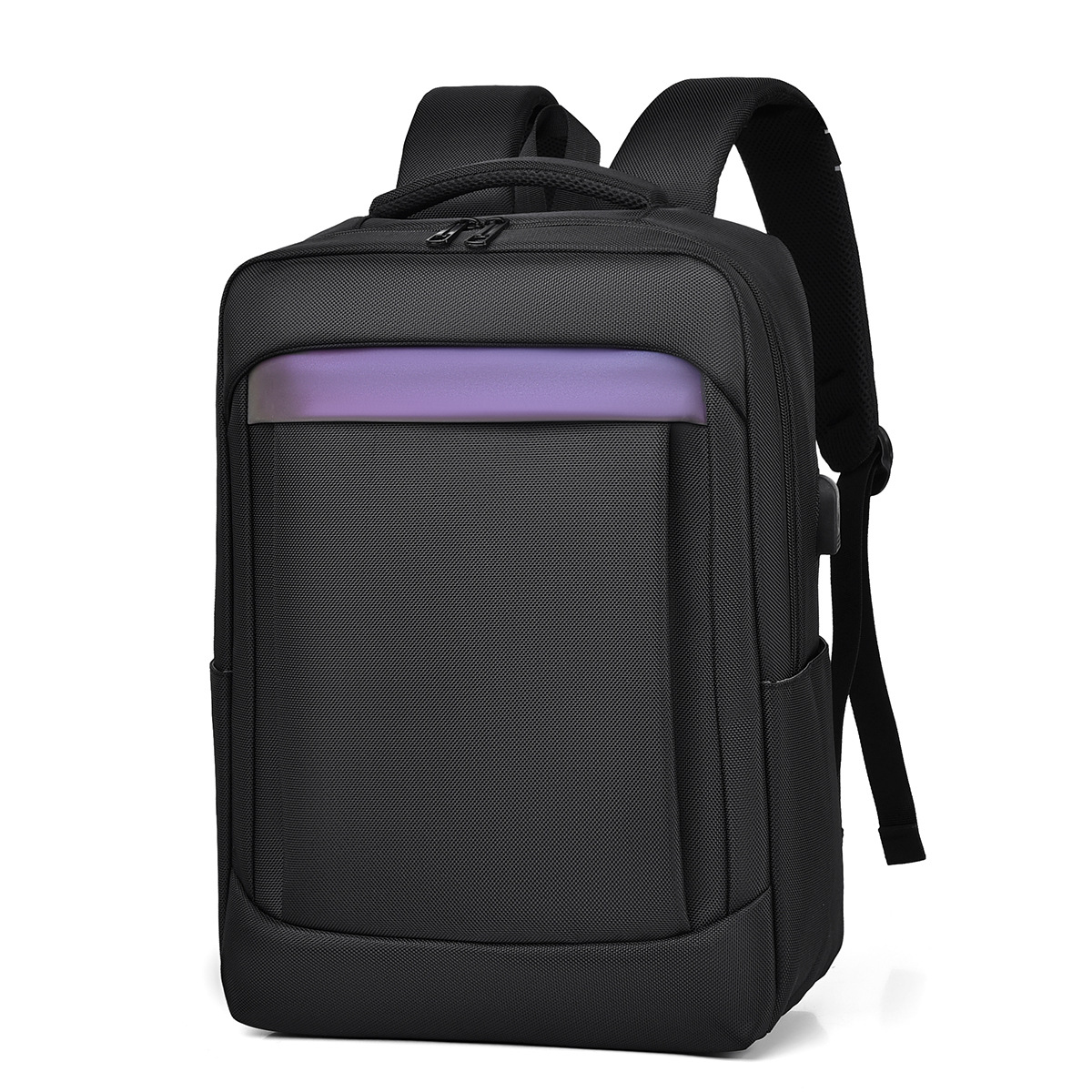 옥스포드 천 블랙