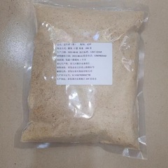 Manufacturer's roasted peanut flour 500g, plus barbecue seasoning glutinous rice ball filling, small roasted peanuts, original flavor baking peanut fine powder