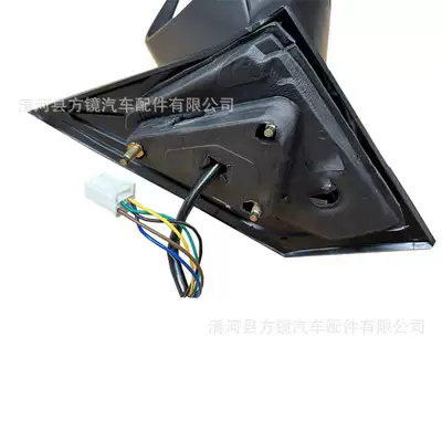 mirror assembly with painted – Car mirror