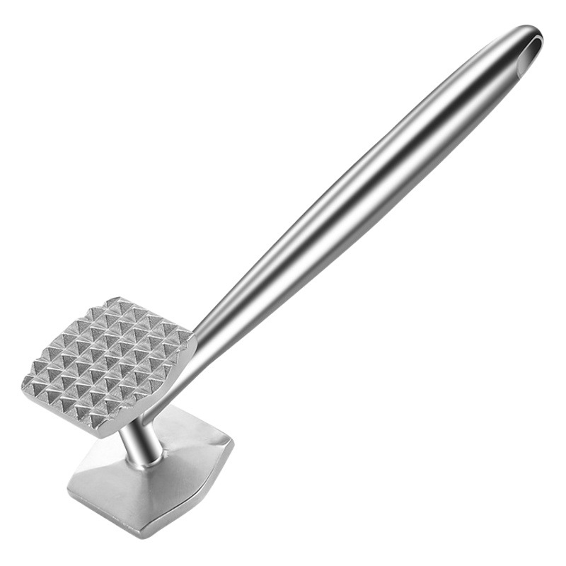 304 stainless steel precision casting meat hammer meat hammer steak hammer meat velvet tender meat shredded meat hammer kitchen tools