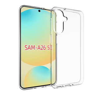 For Samsung Galaxy A26 5G Glow Watermark Protective Case Phone Case tpu Soft Glue Material Accessories