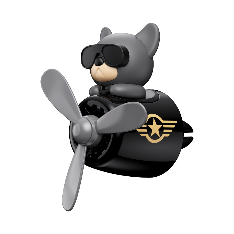 HELLO KITTY Hello Kitty coche aromaterapia dibujos animados chica salida de aire aromaterapia coche productos de decoración