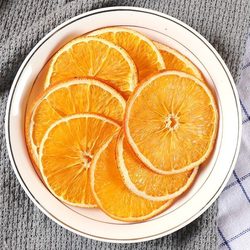 Dried Sweet Orange Slices Tian Cheng 500g Citrus sinensis Fruit Tea Slices for Infusions and Culinary Use key features