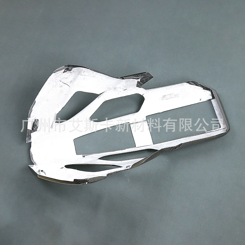 Подходят для модификации мотоцикла BMW S1000R M1000R карбоновая оболочка belly pan нижняя защитная полка