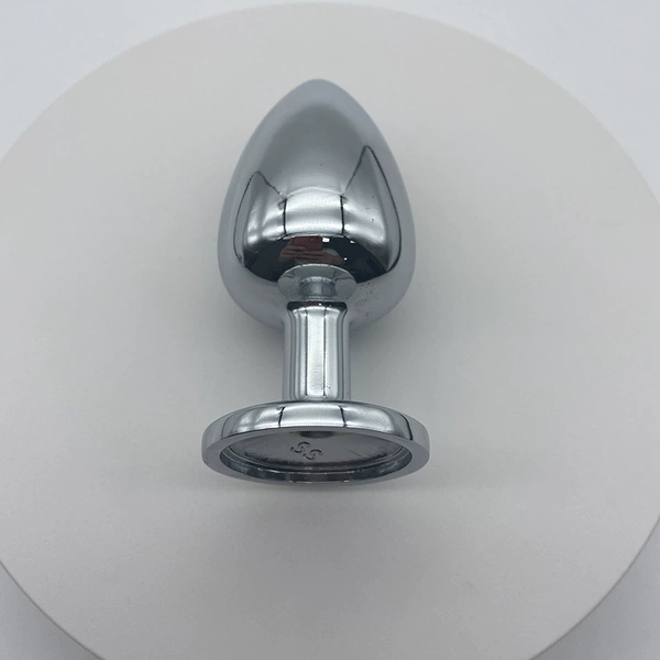 【Medium 3.4cm anal plug M8】