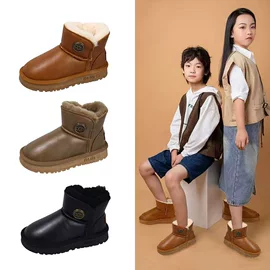 女式休闲单鞋;女式棉鞋;女式雪地靴