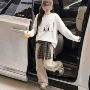 女孩女童宽松新款t恤