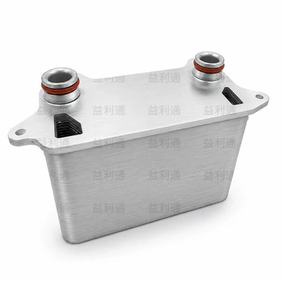 car radiator is suitable for Tesla