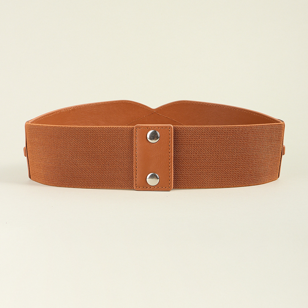 81g Weight Belt Classification 1 Piece Quantity Holiday, Daily, Selfie Occasion Imitation Leather Material Solid Color Pattern Women's Gender Basic Style Basic Solid Color Imitation Leather Women's Leather Belts 13