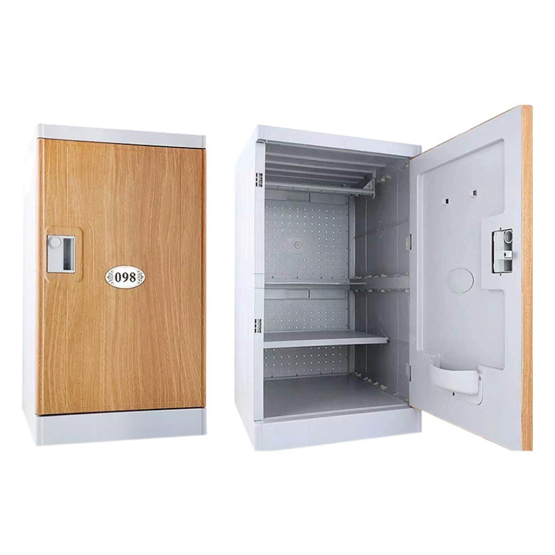 АБС пластиковый шкафчик безвкусный студент класса школы книжный шкаф ванная комната тренажерный зал цвет шкафчик для хранения