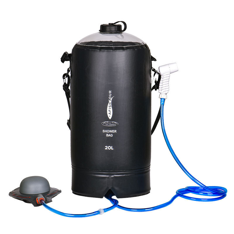 20L Water Bag Solar Bath Bag