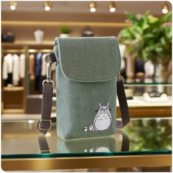 01 New inclined cross mobile phone bag wholesale simple girls cowboy bag summer portable bag manufacturers wholesale