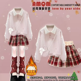 ԭ�����Ӽӽqȹ�� ��ͯ��Ͱ�С��ȹ�ﶬһ�����b�ӽq���Ӷ�ȹŮ