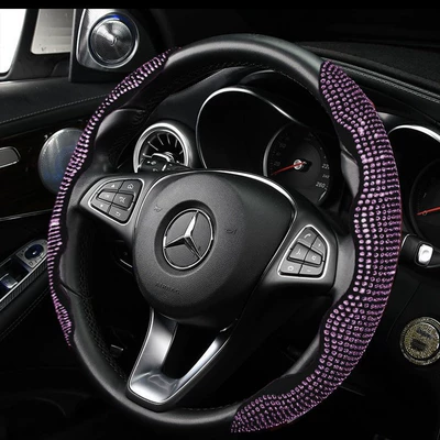 Steering wheel cover – Steering Wheel Cover, Universal for