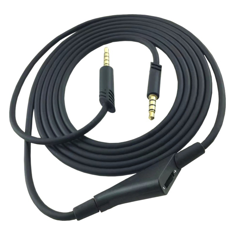 Factory wholesale applicable Logitech ASTROA10A40TRA30A50 headset cable Ps4 audio cable