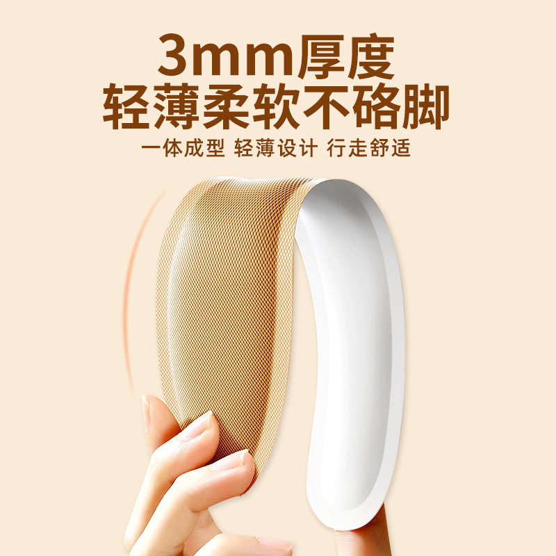 Big Sale Processing Foot Warmer Foot Heating Patch Self-Heating Insole Foot Warmer Patch Free Charging Heating Insole Wholesale