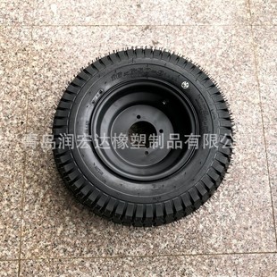 Supply 16inch 16×650-8 Trailer Wheels, Go-Kart Wheels, Beach Cart Wheels, Atv Wheels
