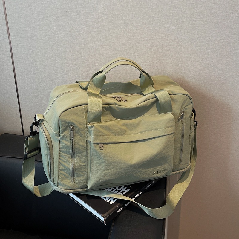 Bolsas de viaje transfronterizas, bolsas de mano de gran capacidad, bolsas deportivas, 2026 nuevas bolsas de gimnasio, bolsas de hombro para hombres