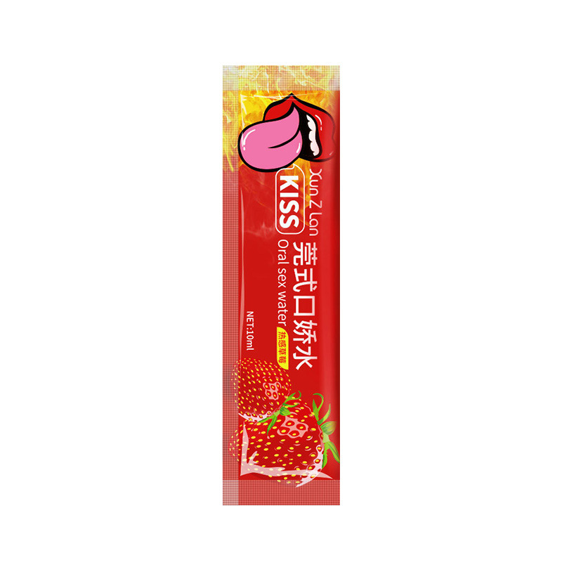 1 sac de fraise chaude