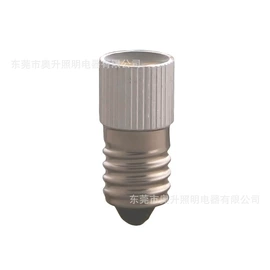 指示灯泡;普通白炽灯;其他白炽灯